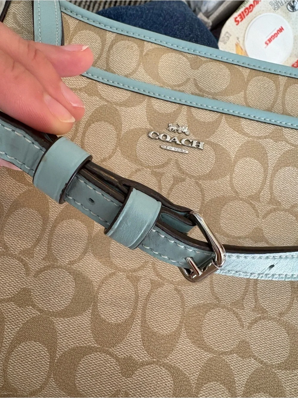 Coach crossbody bag